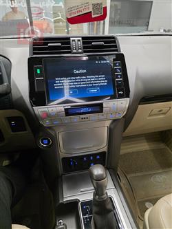 تويوتا لاندكروزر برادو